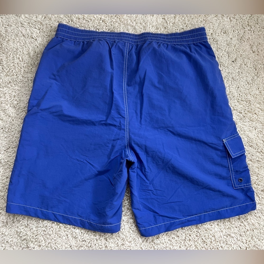 Men's XL Blue Polo by Ralph Lauren Swim Shorts - Picture 2 of 6